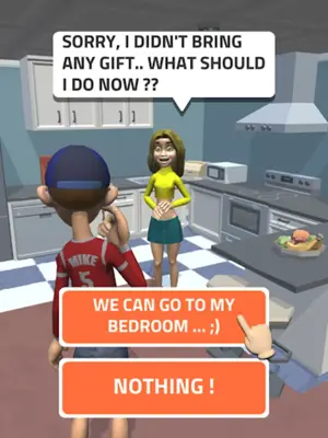 Teen Life 3D android App screenshot 9