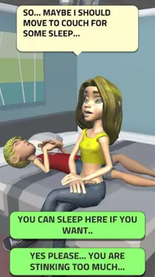 Teen Life 3D android App screenshot 3