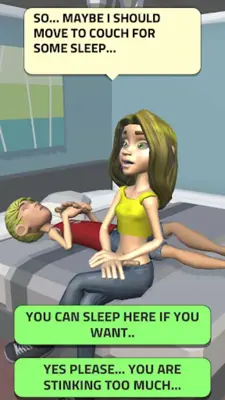 Teen Life 3D android App screenshot 7